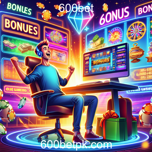 Explorando a Categoria Bônus do 600bet: Oportunidades para Jogadores