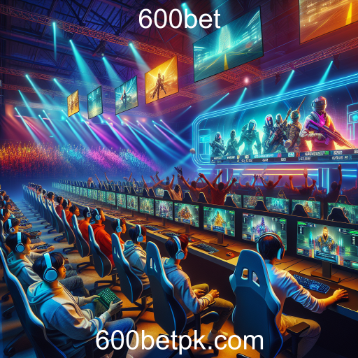 A Ascensão dos E-Sports: Um Fenômeno Global